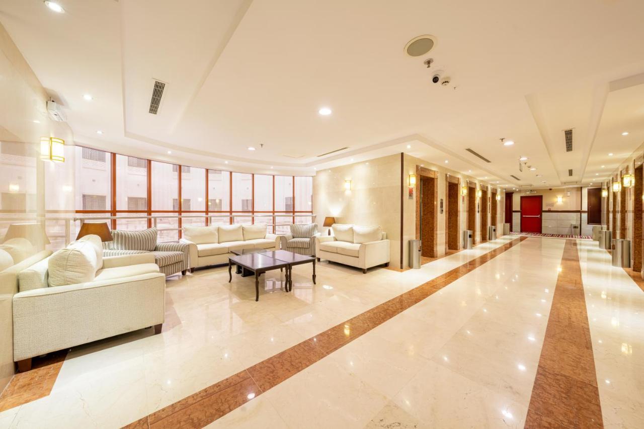1 Land Premium Hotel Mekka Zewnętrze zdjęcie
