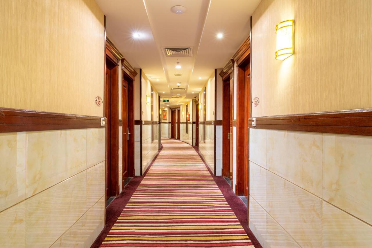 1 Land Premium Hotel Mekka Zewnętrze zdjęcie