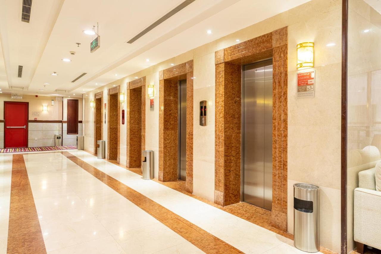 1 Land Premium Hotel Mekka Zewnętrze zdjęcie