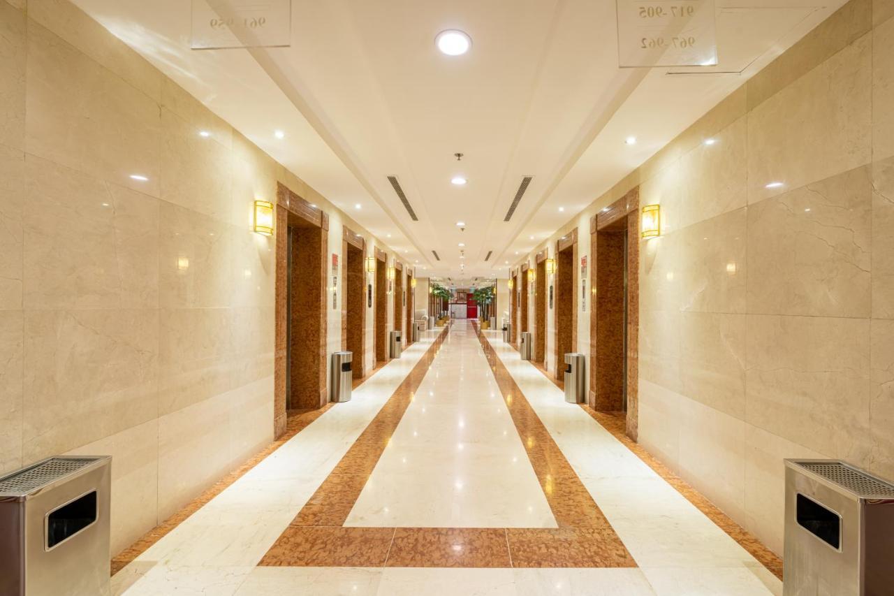 1 Land Premium Hotel Mekka Zewnętrze zdjęcie