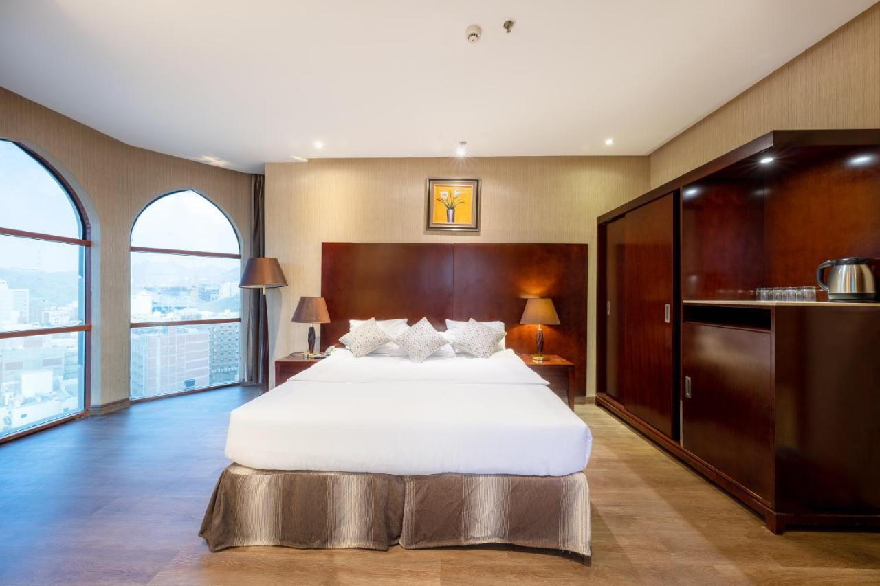 1 Land Premium Hotel Mekka Zewnętrze zdjęcie