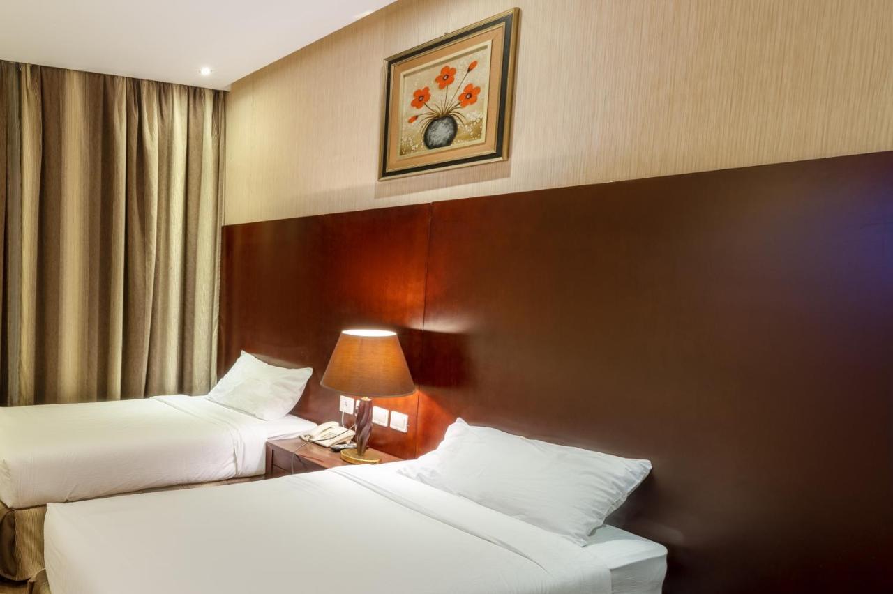 1 Land Premium Hotel Mekka Zewnętrze zdjęcie
