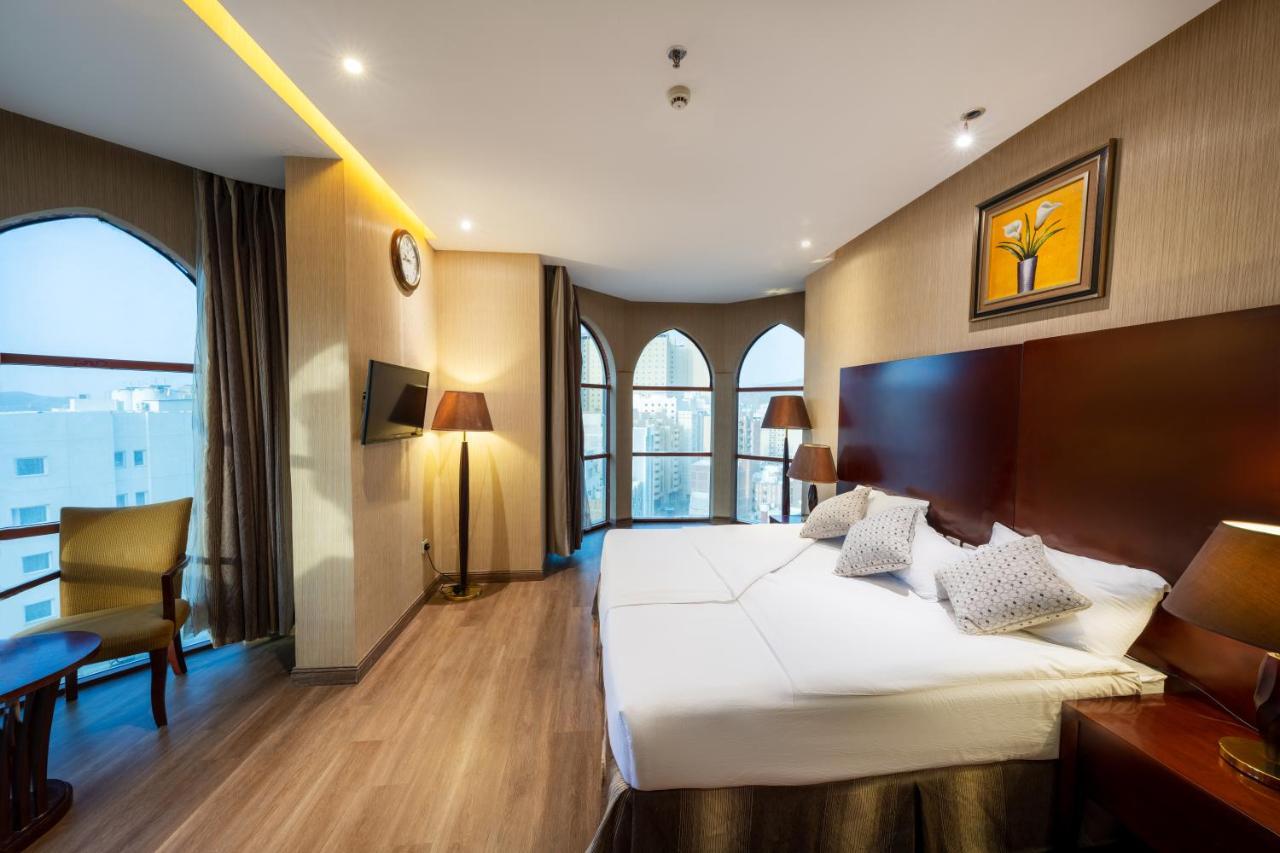 1 Land Premium Hotel Mekka Zewnętrze zdjęcie