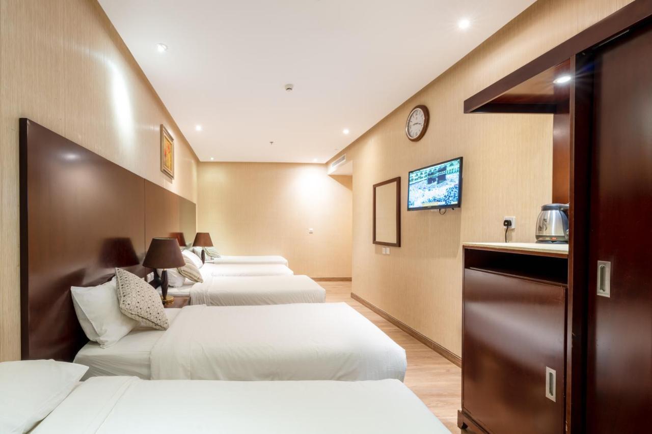 1 Land Premium Hotel Mekka Zewnętrze zdjęcie