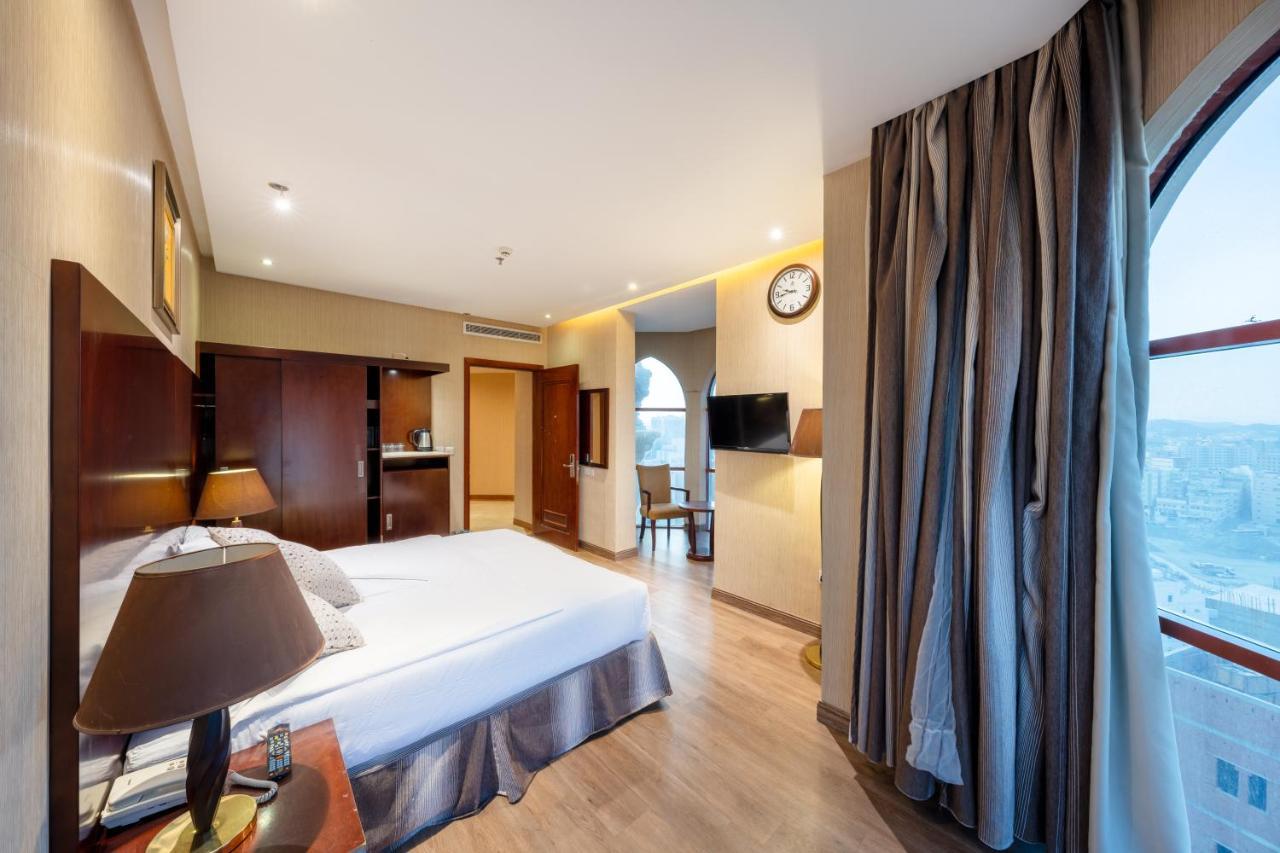 1 Land Premium Hotel Mekka Zewnętrze zdjęcie
