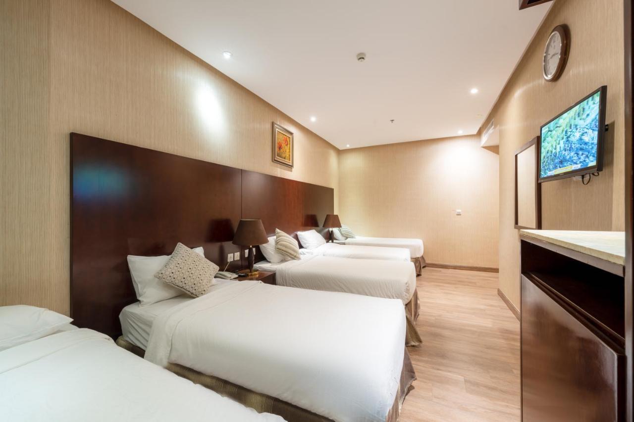 1 Land Premium Hotel Mekka Zewnętrze zdjęcie