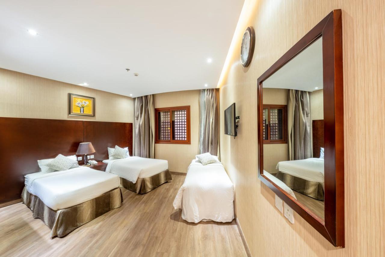 1 Land Premium Hotel Mekka Zewnętrze zdjęcie