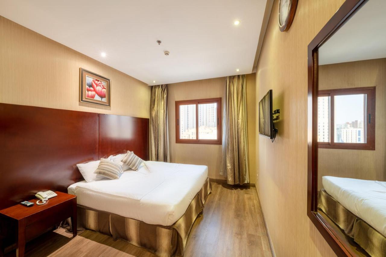1 Land Premium Hotel Mekka Zewnętrze zdjęcie