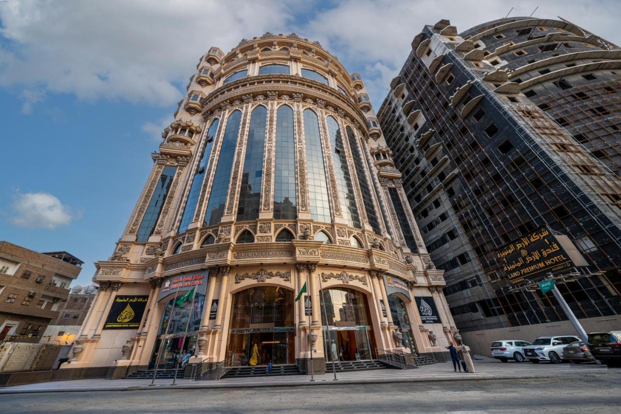 1 Land Premium Hotel Mekka Zewnętrze zdjęcie