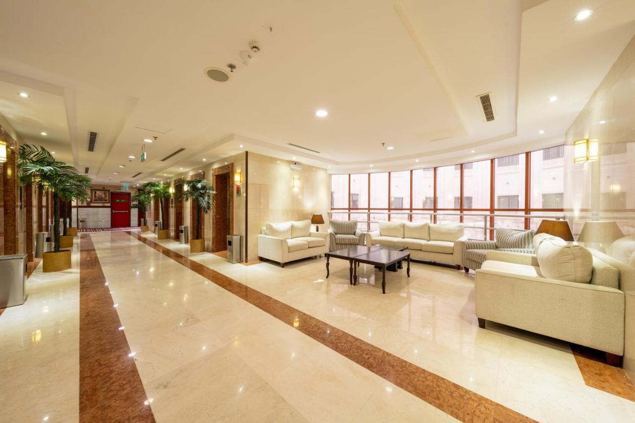 1 Land Premium Hotel Mekka Zewnętrze zdjęcie