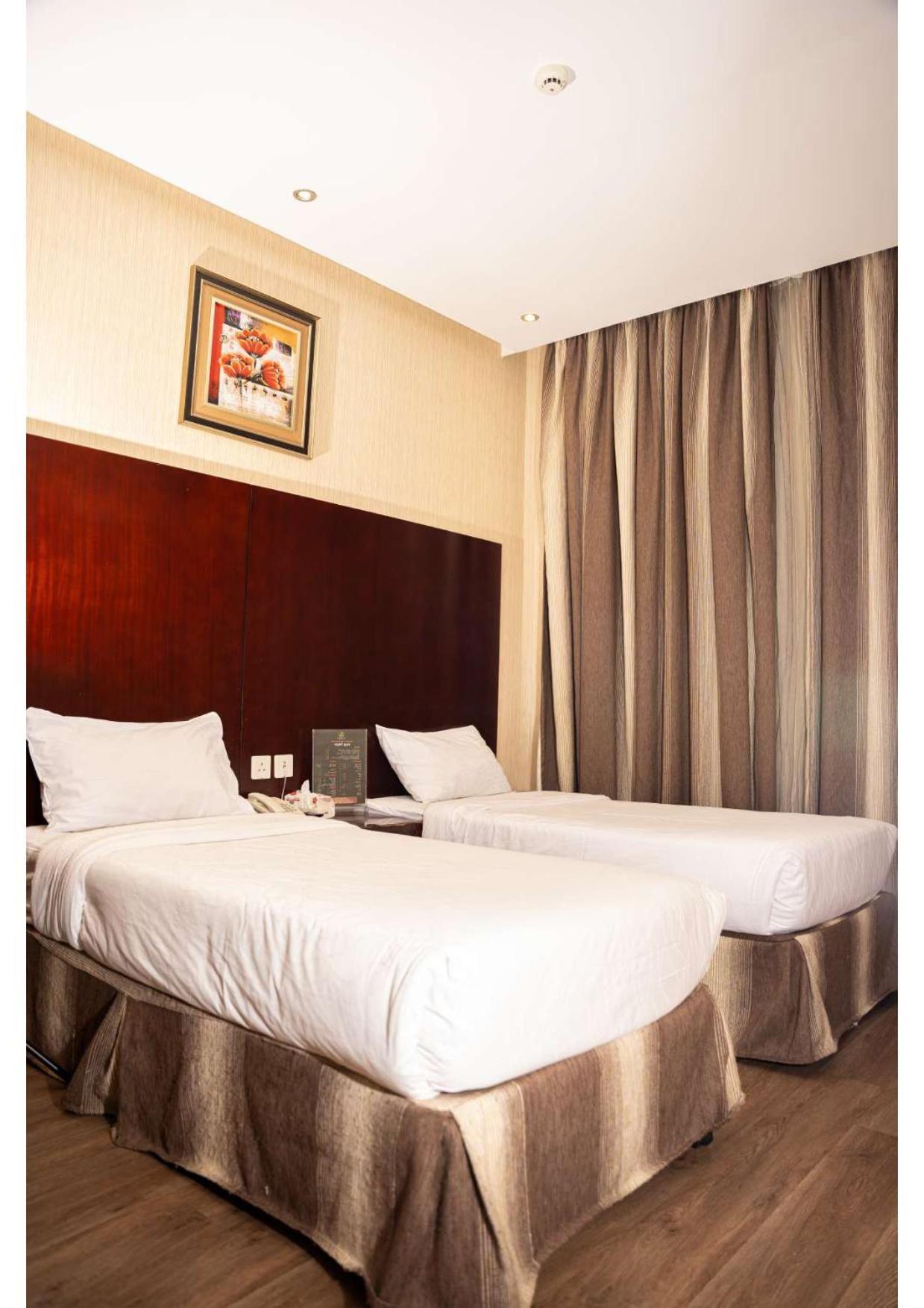 1 Land Premium Hotel Mekka Zewnętrze zdjęcie