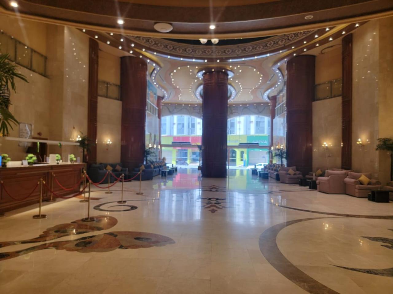 1 Land Premium Hotel Mekka Zewnętrze zdjęcie