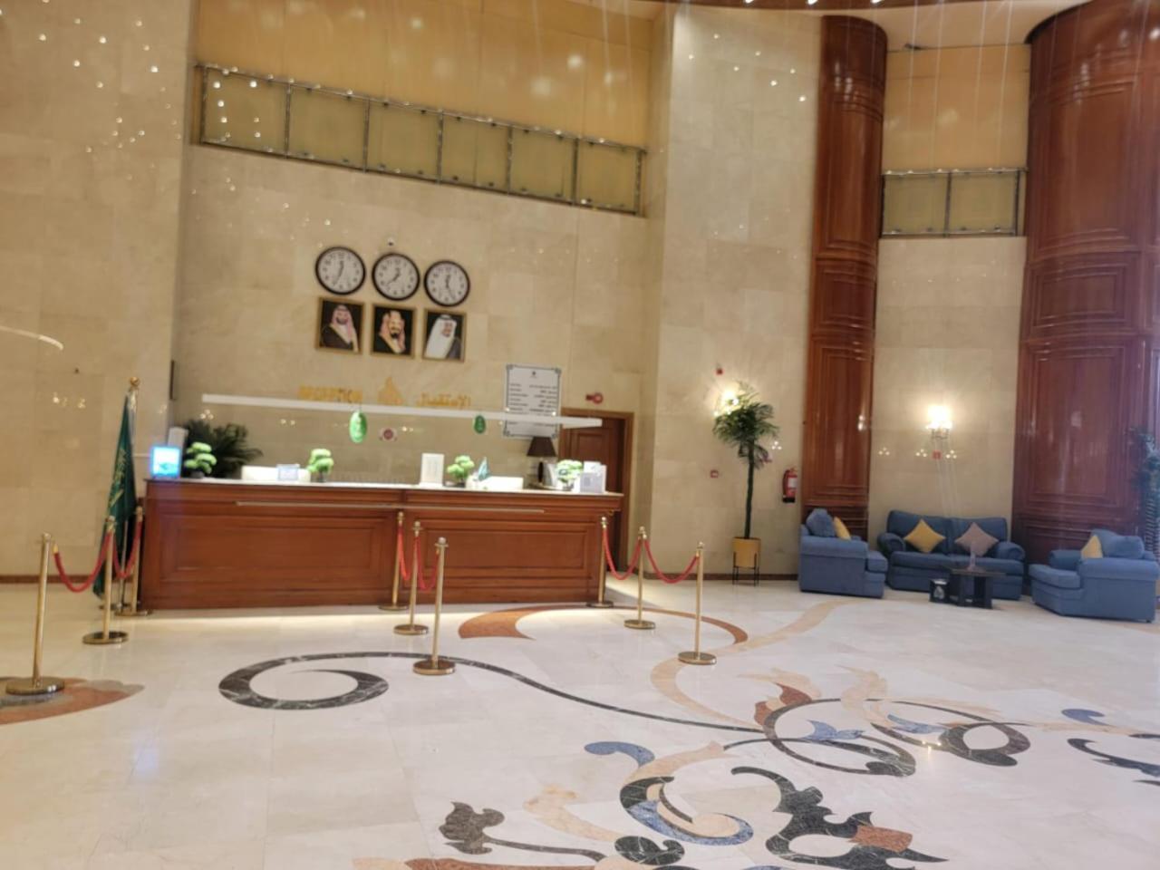 1 Land Premium Hotel Mekka Zewnętrze zdjęcie