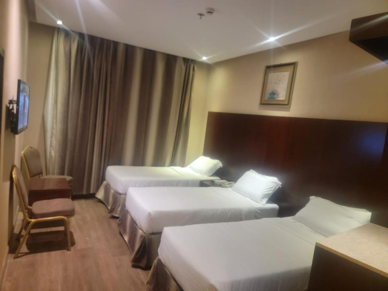 1 Land Premium Hotel Mekka Zewnętrze zdjęcie