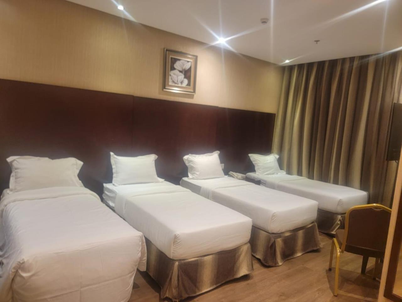 1 Land Premium Hotel Mekka Zewnętrze zdjęcie